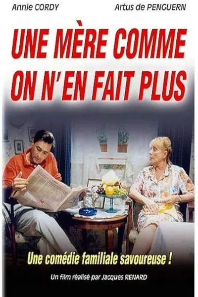Une mère comme on n'en fait plus
