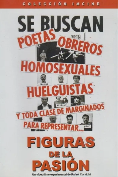 Figuras de la Pasión