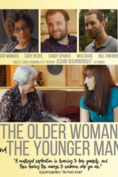 The Older Woman and the Younger Man