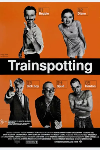 Memories of "Trainspotting"