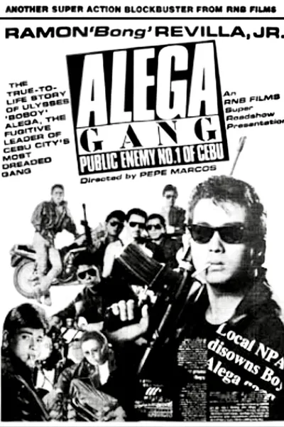 Alega Gang: Public Enemy No.1 of Cebu