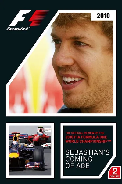 Sebastian's Coming Of Age: The Official Review Of The 2010 FIA Formula One World Championship