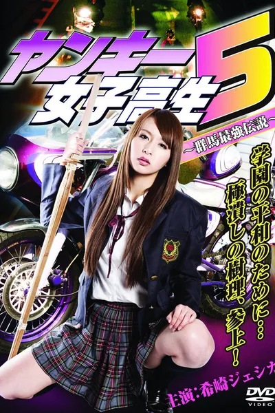 Yankee High School Girl 5 ~Gunma's Strongest Legend~