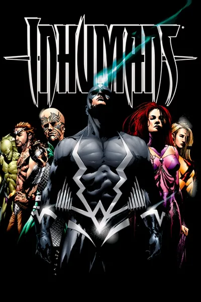 Inhumans