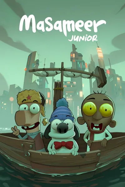 Masameer Junior