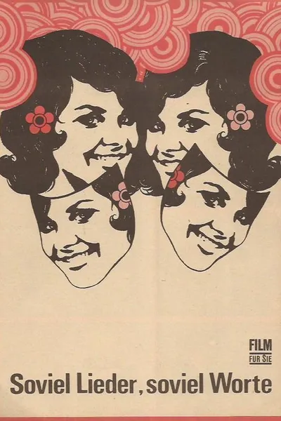 Soviel Lieder, soviel Worte