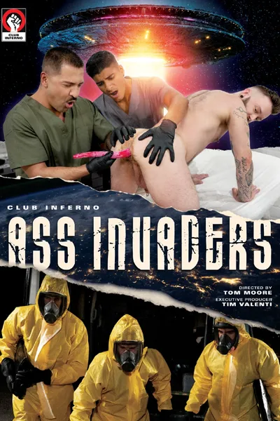 Ass Invaders