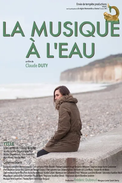 La musique à l’eau