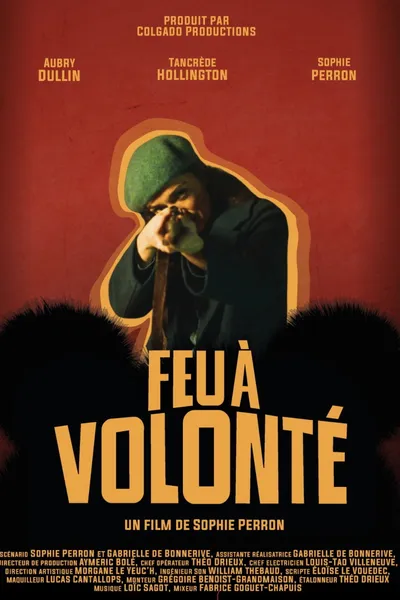 Feu à volonté