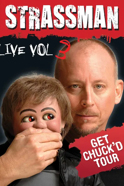 David Strassman Get Chuck'd Tour