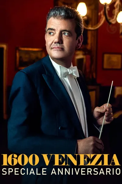 1600 Venezia speciale anniversario