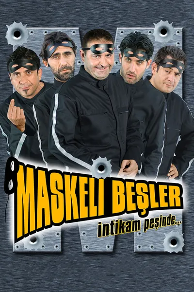 The Masked Gang