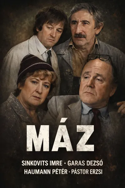 Máz
