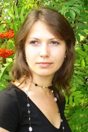 Ekaterina Sokolova