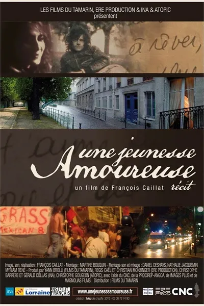 Une jeunesse amoureuse