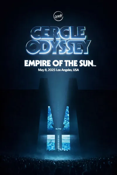 Empire Of The Sun live at Cercle Odyssey