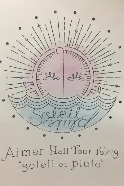 Aimer Hall Tour 18/19 "soleil et pluie" at Tokyo International Forum