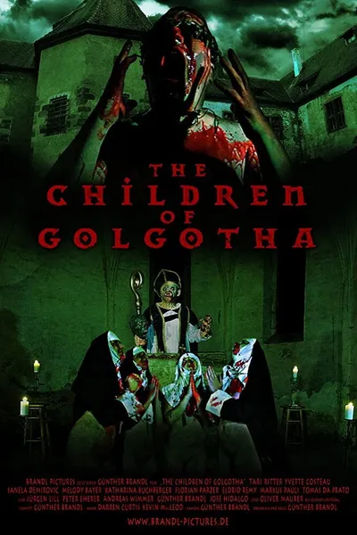 The Children of Golgotha
