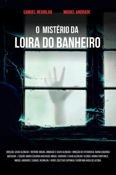 O Mistério da Loira do Banheiro