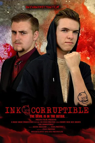 Ink-corruptible