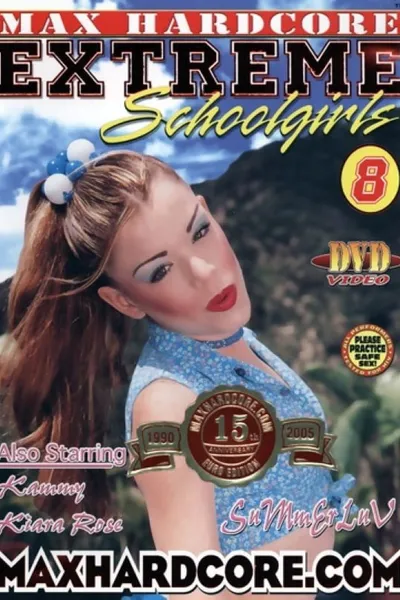 Extreme Schoolgirls 8