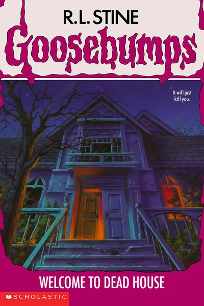 Goosebumps: Welcome to Dead House