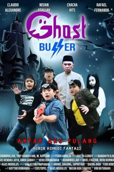 Ghost Buzzer: Antar Aku Pulang