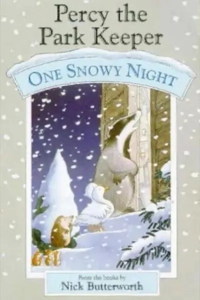 Percy The Park Keeper: One Snowy Night
