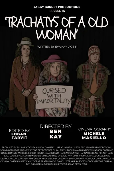 Trachatys Of A Old Woman