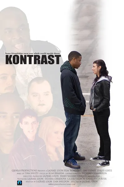 Kontrast