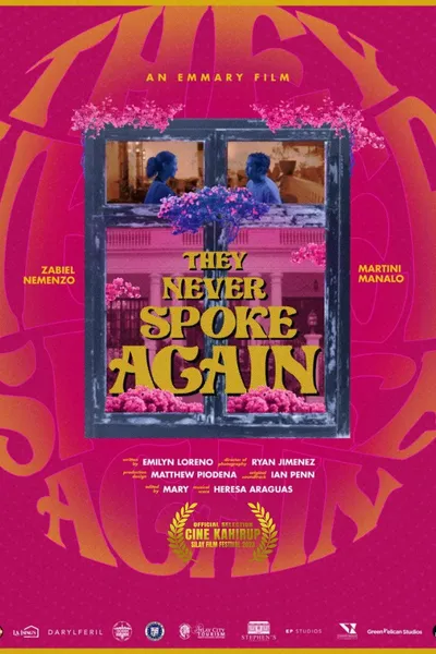 They Never Spoke Again