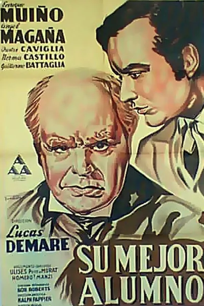 Su mejor alumno