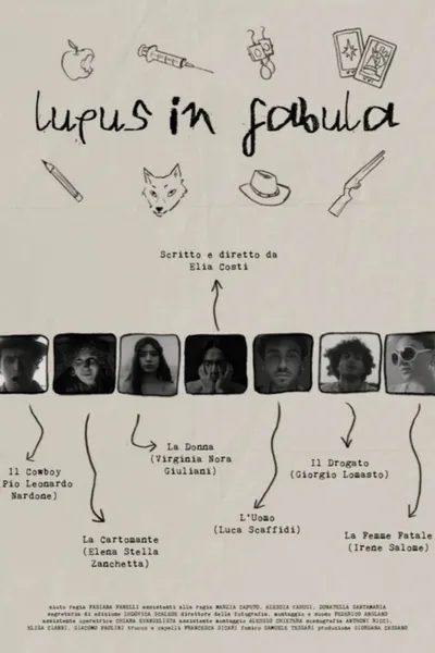 Lupus in Fabula