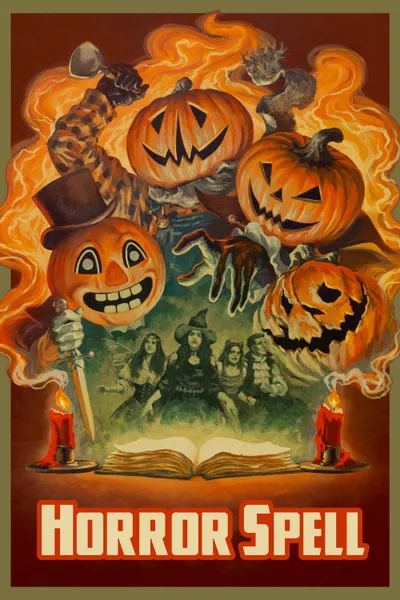 Horror Spell