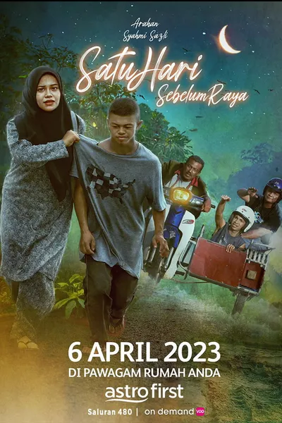 Satu Hari Sebelum Raya