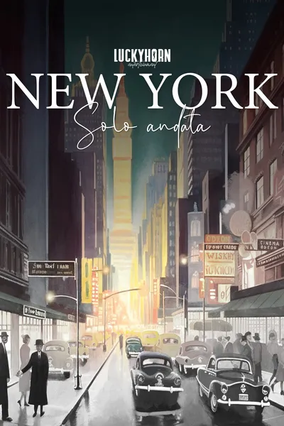 New York solo andata