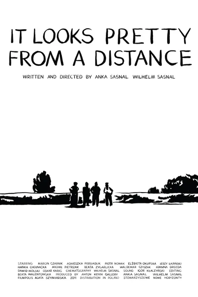 It Looks Pretty from a Distance