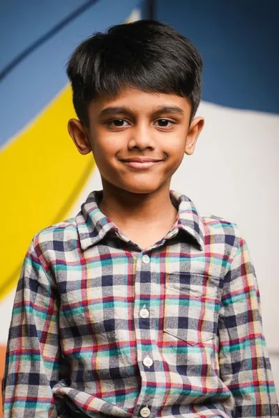 Master Ilan Arjunan