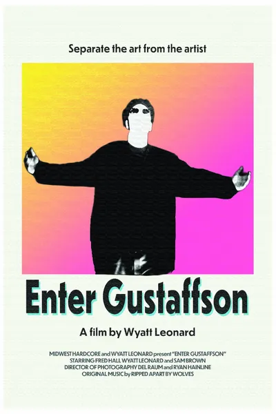 Enter Gustaffson