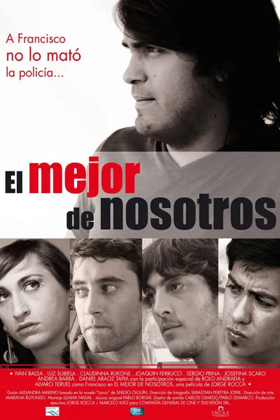 El mejor de nosotros