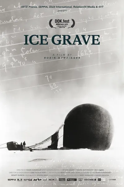 Ice Grave