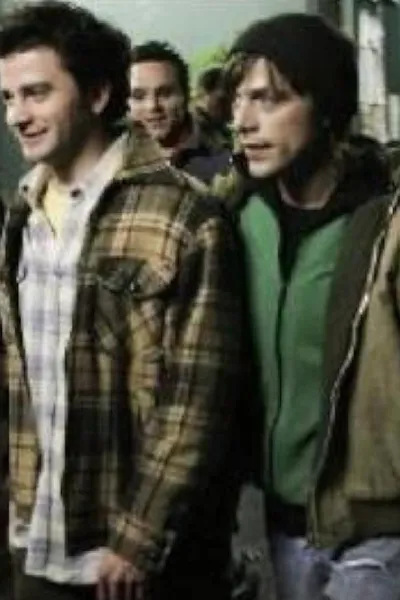 4 garçons dans la nuit