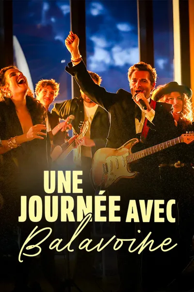 Une journée avec Balavoine