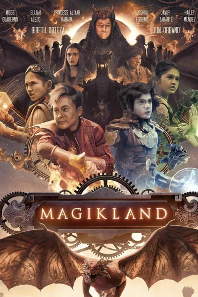 Magikland