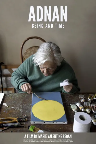 Adnan Being and Time