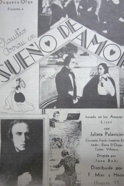 Sueño de amor