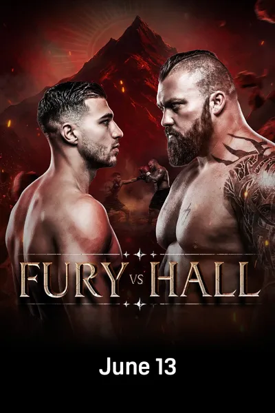 Tommy Fury vs. Eddie Hall