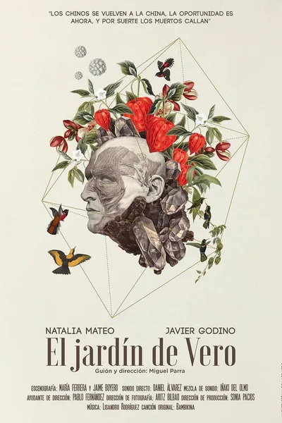 El jardín de Vero