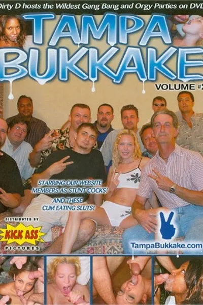 Tampa Bukkake 2