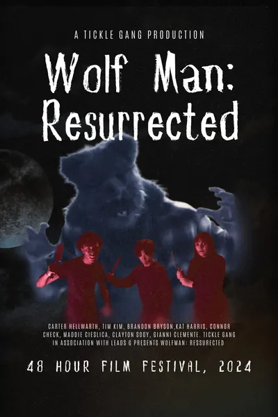 Wolf Man: Resurrected